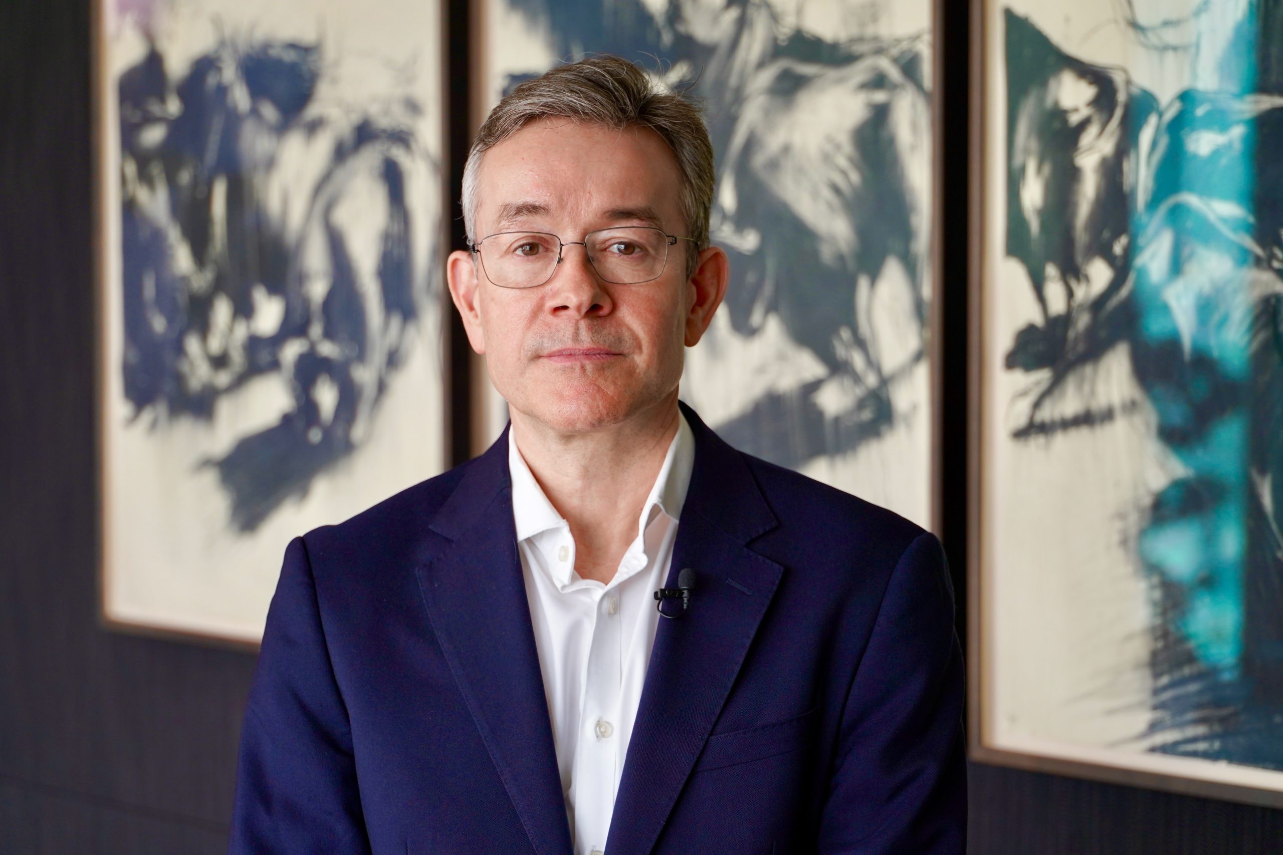 Nigel Bliss, Senior Portfolio Manager, Mondrian Investment Partners