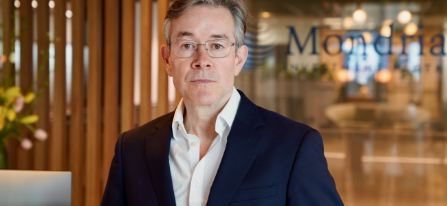 Nigel Bliss, Senior Portfolio Manager, Mondrian Investment Partners