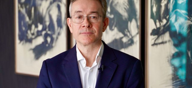 Nigel Bliss, Senior Portfolio Manager, Mondrian Investment Partners