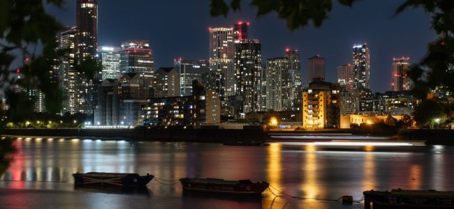 Canary Wharf