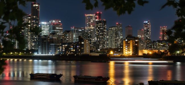 Canary Wharf